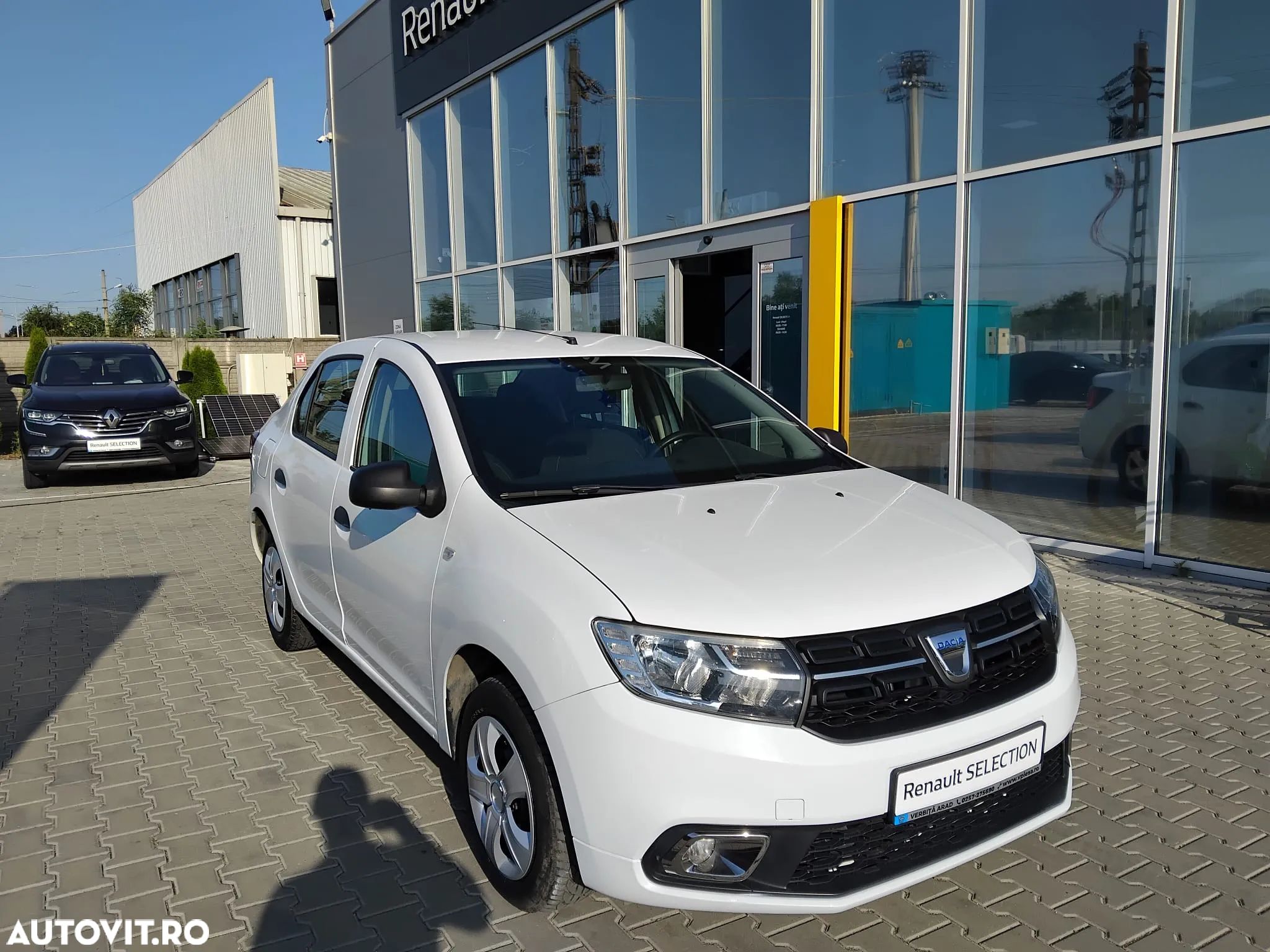 Dacia Logan - 1
