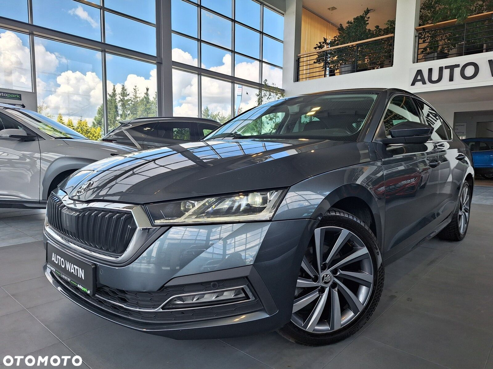 Skoda Octavia 2.0 TDI Style DSG - 7