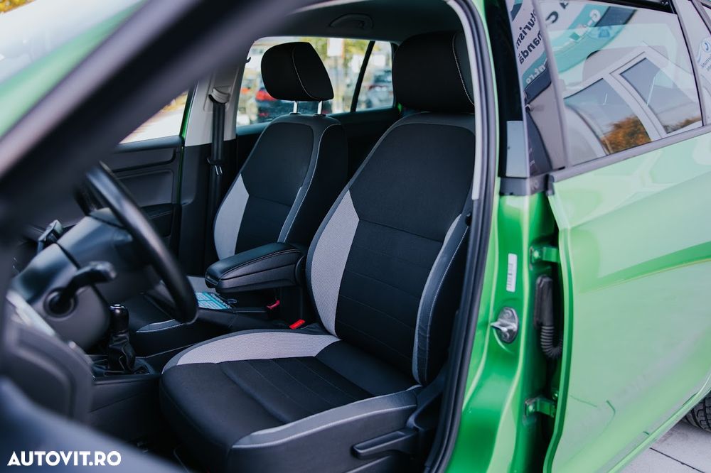 Skoda RAPID 1.4 TDI (Green tec) Monte Carlo - 15