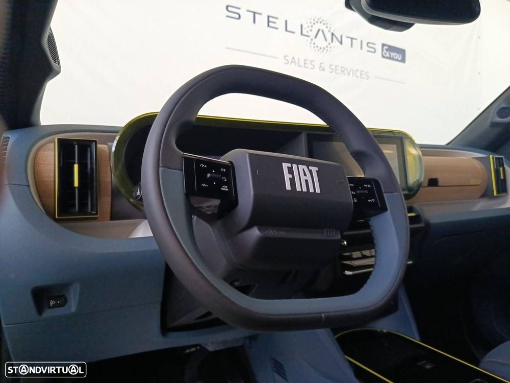 Fiat Grande Panda 1.2 Hybrid La Prima eDCT - 12