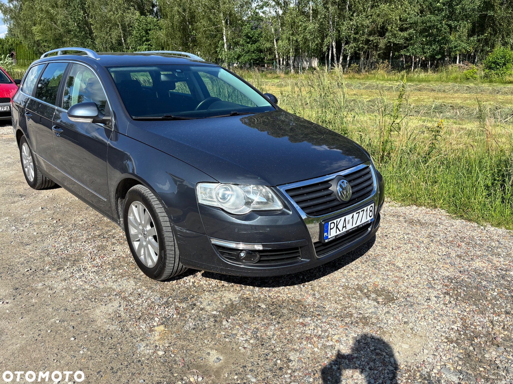 Volkswagen Passat 2.0 TDI Comfortline DSG - 5