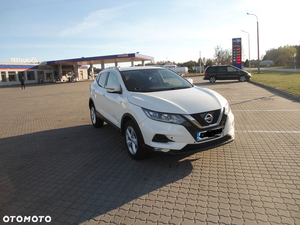 Nissan Qashqai 1.2 DIG-T N-Connecta Xtronic - 2
