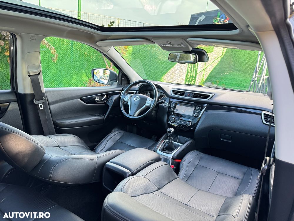 Nissan Qashqai 1.6 dCi DPF tekna - 7