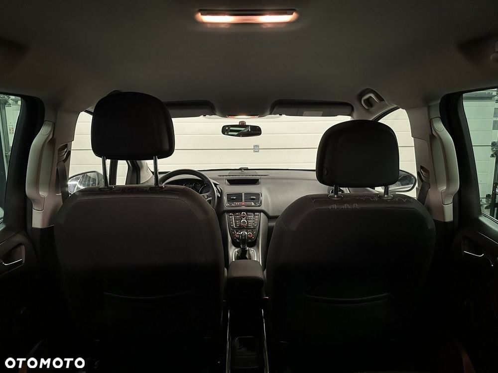 Opel Meriva - 13