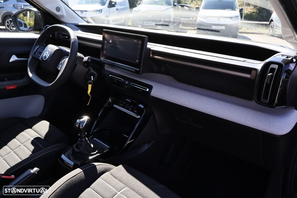 Citroën C3 Aircross 1.2 PureTech Plus - 12