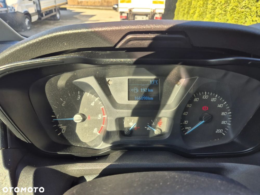 Ford Transit 170KM/WYWROTKA/ - 29