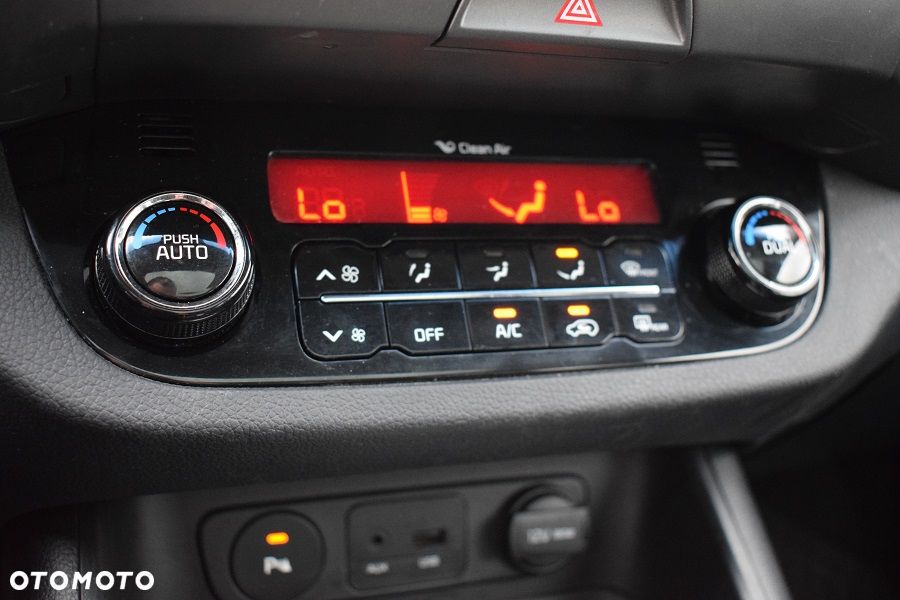 Kia Sportage 1.7 CRDI Business Line 2WD - 21