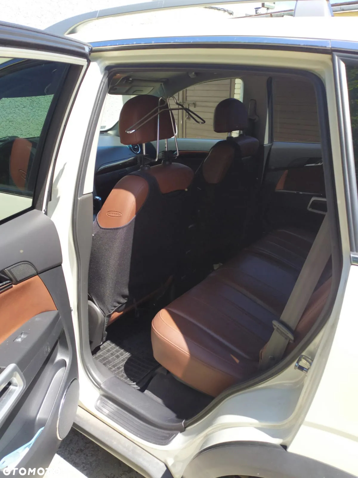 Opel Antara 2.0 CDTI Cosmo - 9