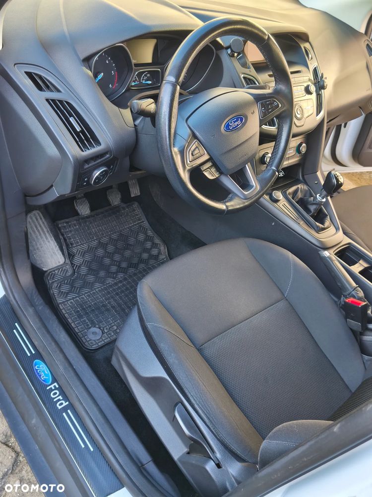 Ford Focus 1.5 TDCi Trend - 7