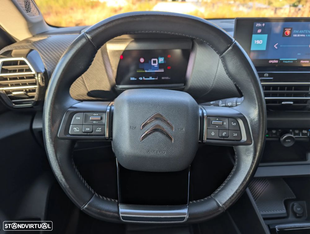 Citroën e-C4 Feel Pack - 19