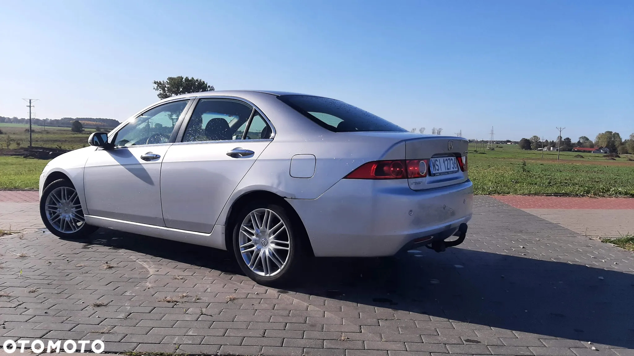 Honda Accord 2.0 Comfort - 14