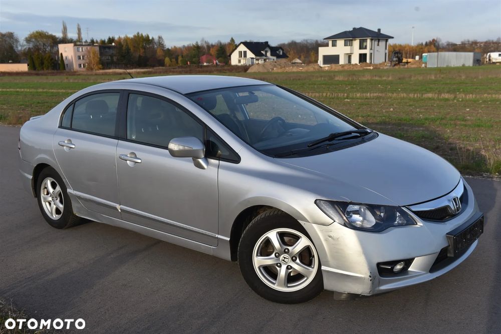Honda Civic Hybrid 1.3i-DSI i-VTEC IMA CVT - 2