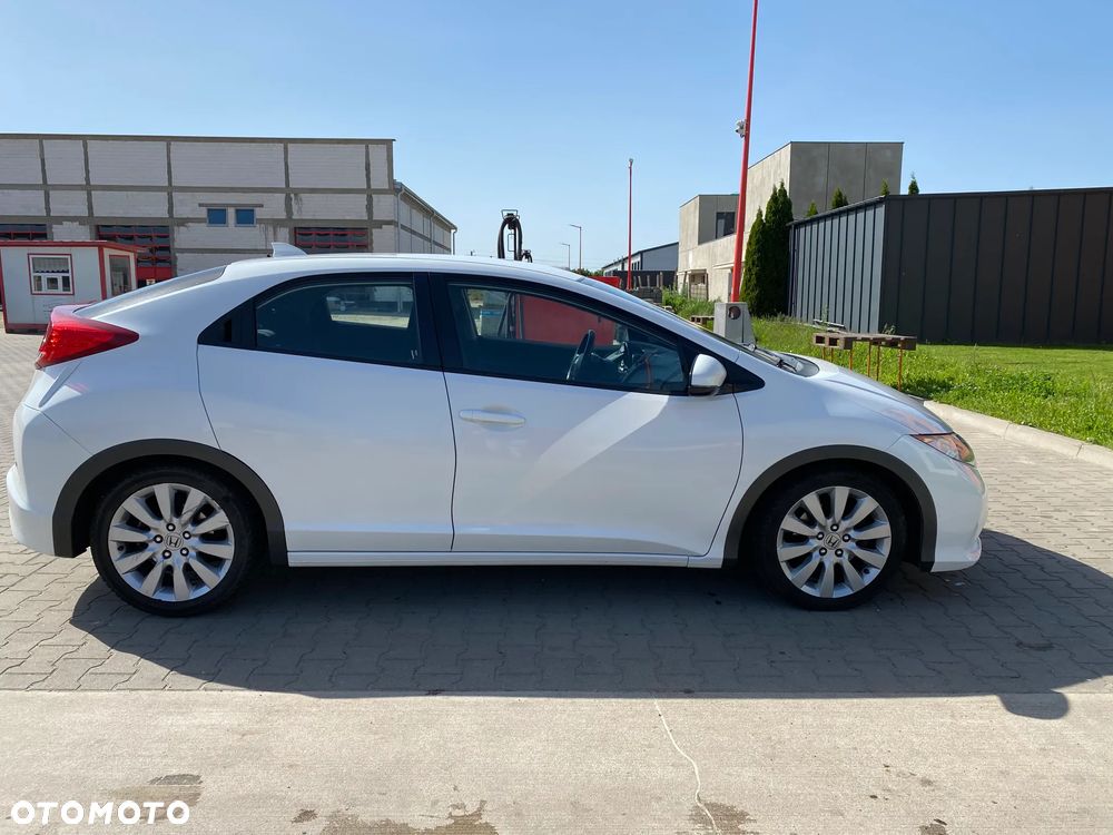 Honda Civic 1.4 Comfort - 7