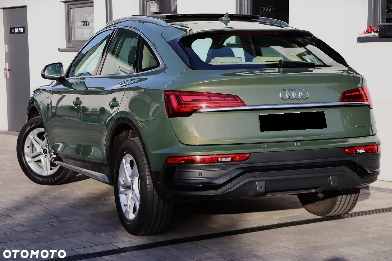Audi Q5 Sportback - 8