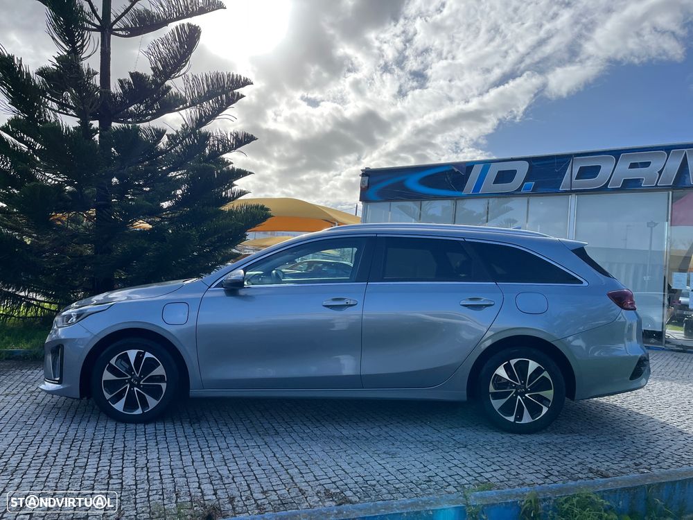 Kia Ceed SW 1.6 GDi PHEV Drive 6DCT - 15