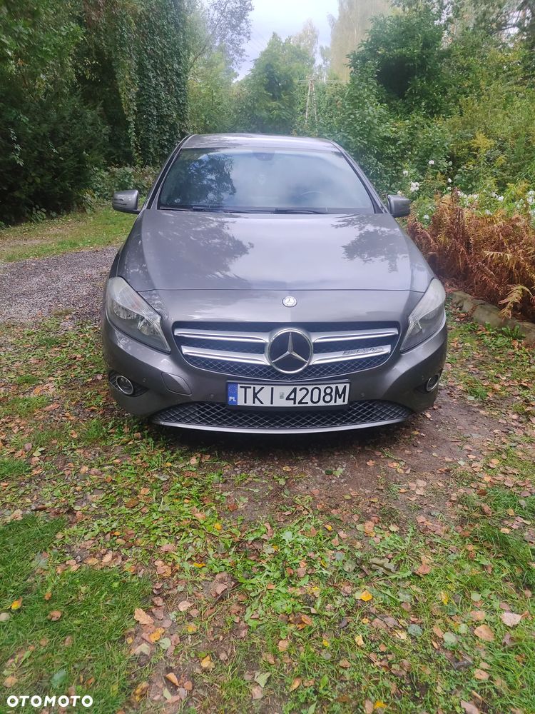 Mercedes-Benz Klasa A - 1