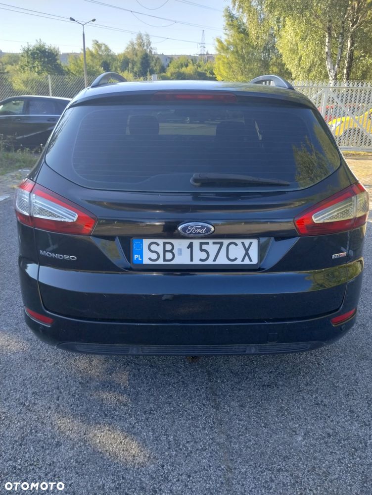 Ford Mondeo 1.6 TDCi Titanium - 5