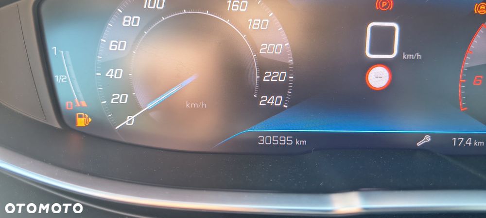 Peugeot 3008 1.5 BlueHDi Allure Pack S&S EAT8 - 13