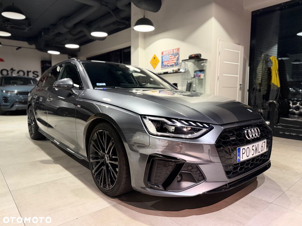 Audi A4 Avant 45 TFSI mHEV Quattro S Line S tronic - 2