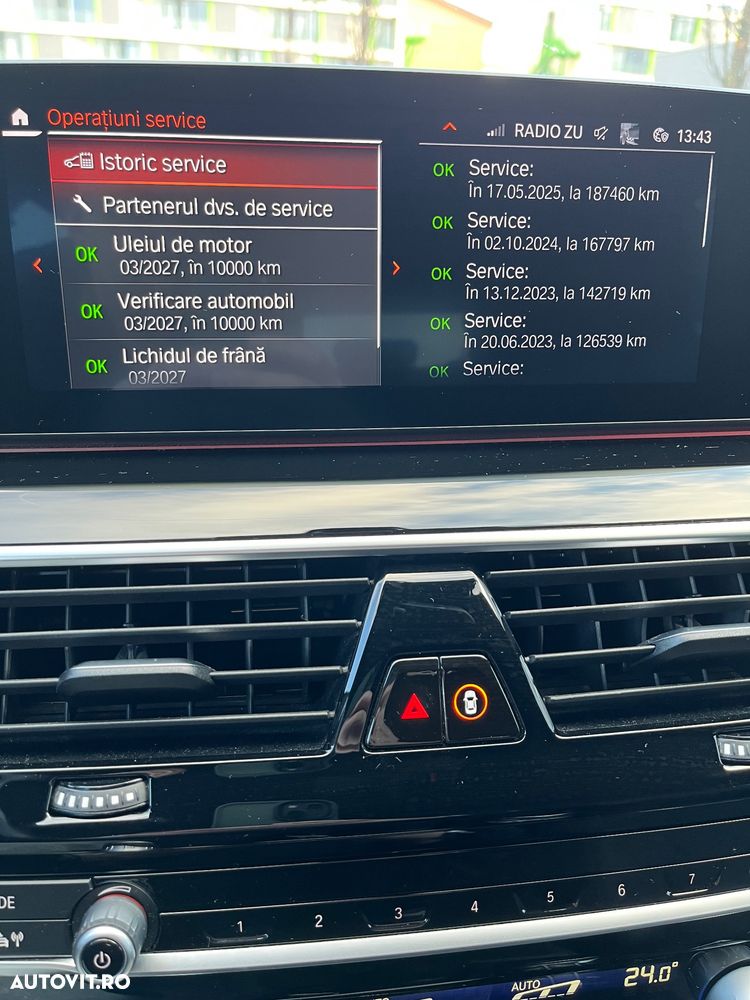 BMW Seria 5 520d AT MHEV - 27