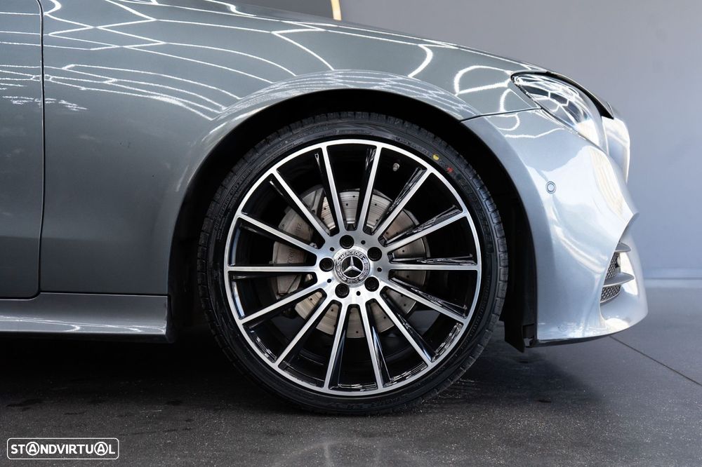 Mercedes-Benz E 220 d AMG Line - 12