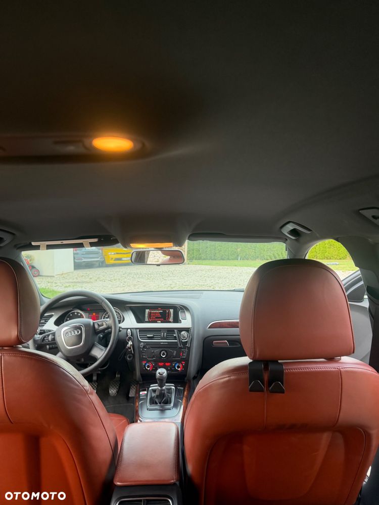 Audi A4 Avant 2.0 TFSI - 12