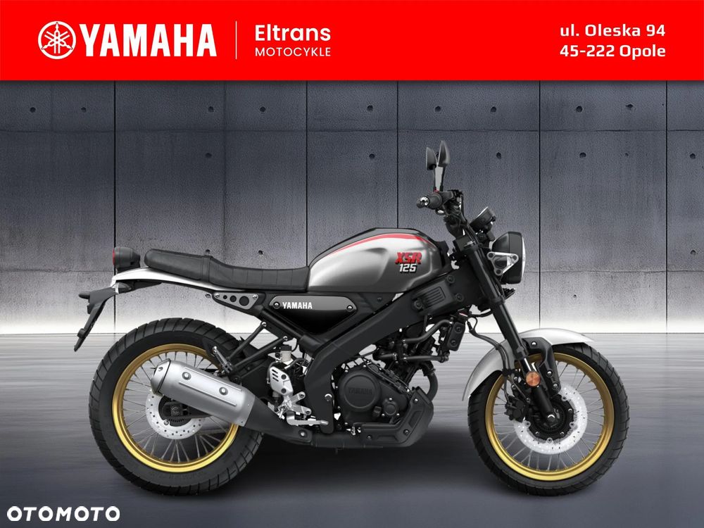 Yamaha XSR - 6