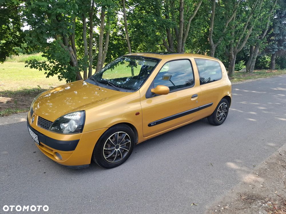 Renault Clio 1.2 16V Expression - 2