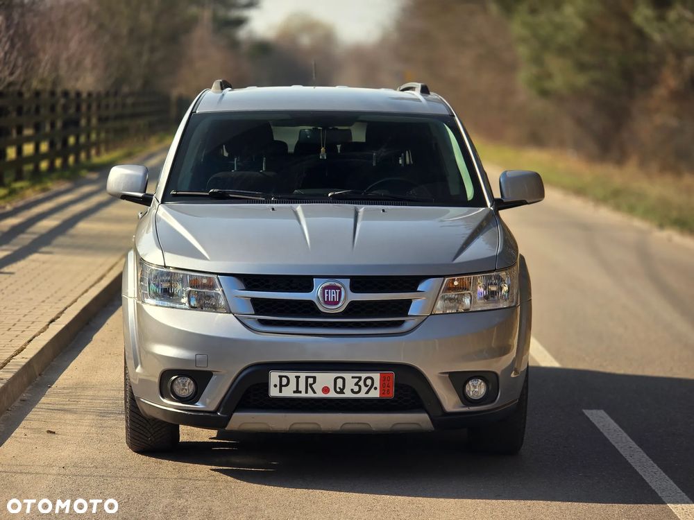 Fiat Freemont 2.0 Multijet Lounge AWD - 10
