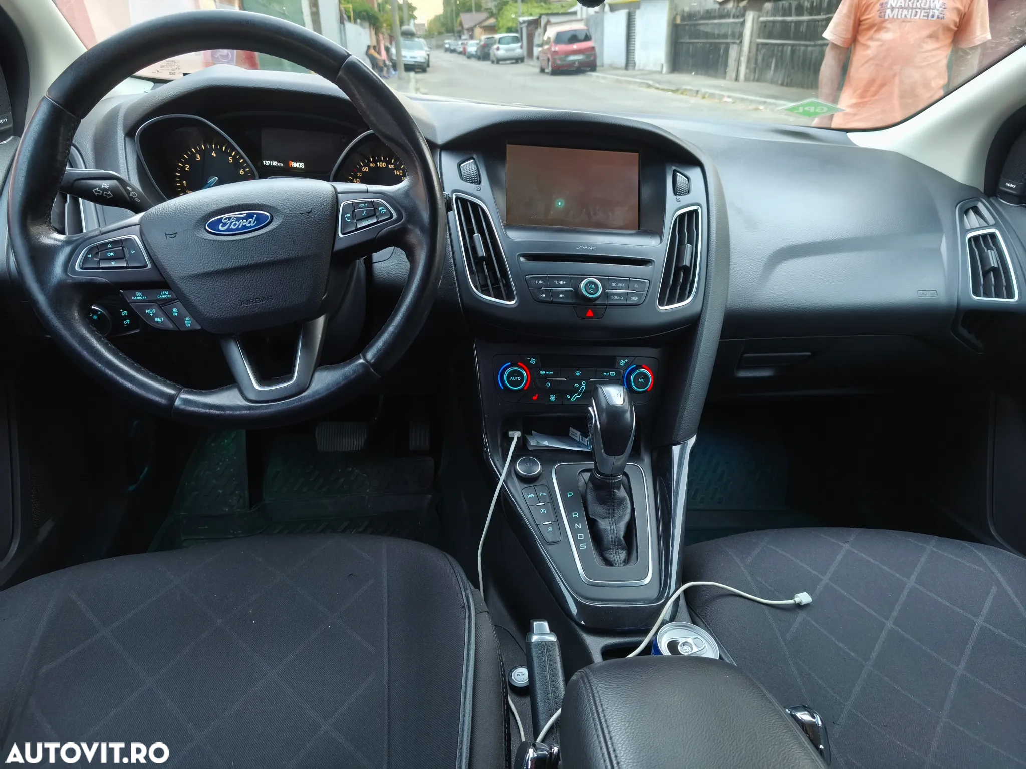 Ford Focus 1.5 Ecoboost Titanium - 5