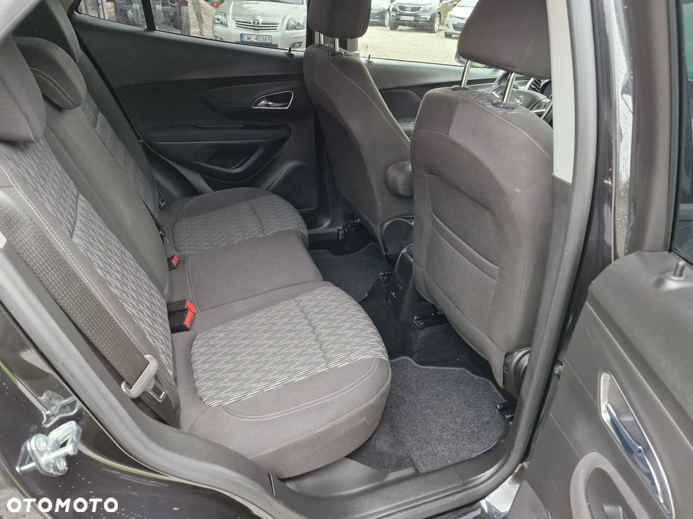 Opel Mokka 1.7 CDTI Cosmo S&S - 15