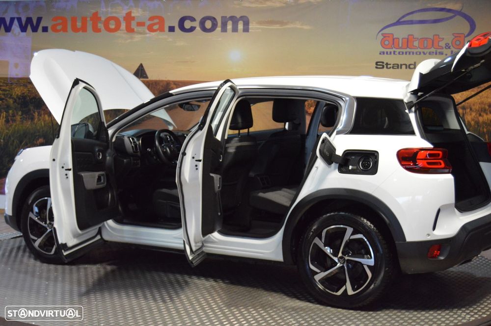 Citroën C5 Aircross 1.6 Hybrid Feel Pack e-EAT8 - 12
