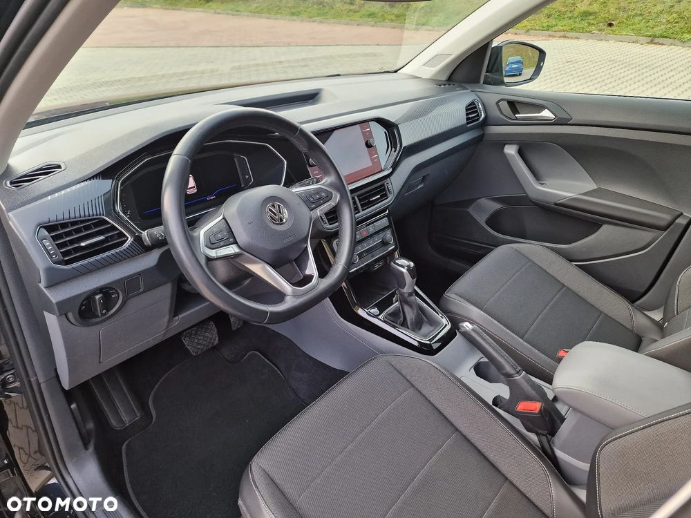 Volkswagen T-Cross 1.0 TSI OPF DSG Style - 18
