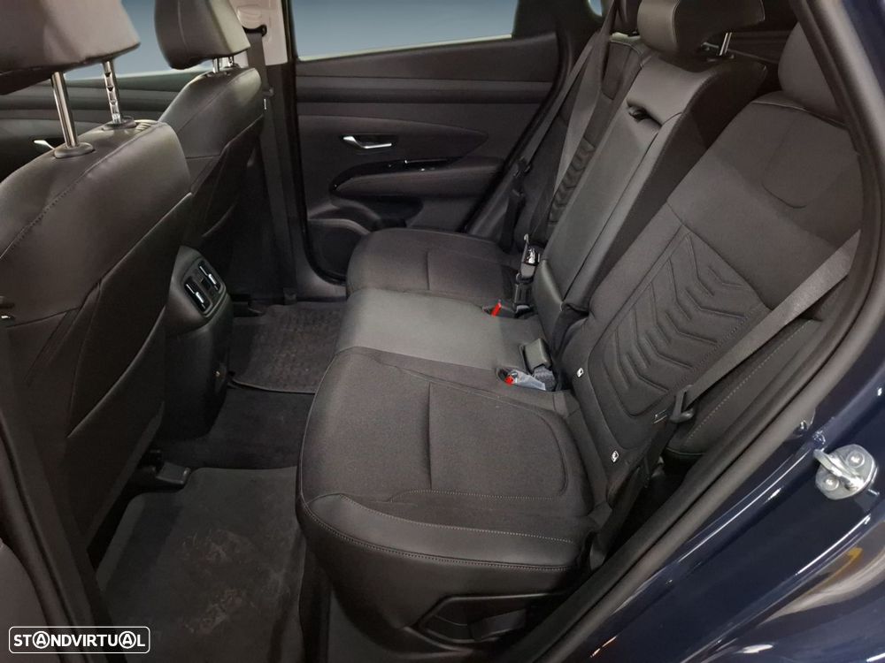 Hyundai Tucson 1.6 T-GDI PHEV Vanguard - 14