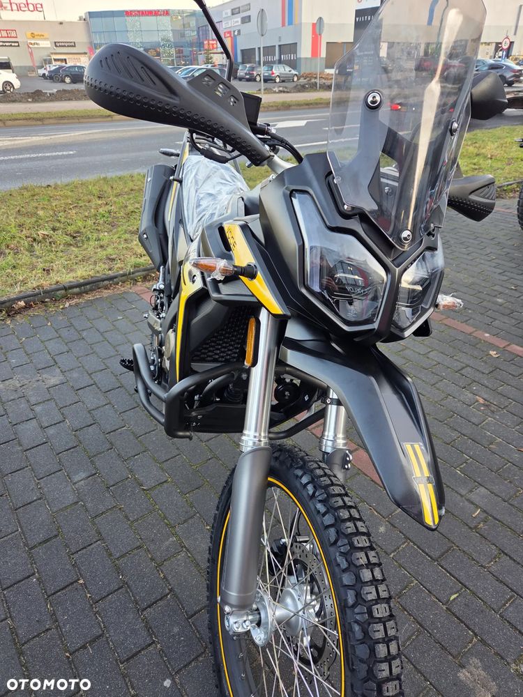 VOGE 300GY RALLY - 9
