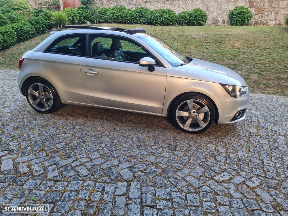 Audi A1 1.6 TDI S-line - 21