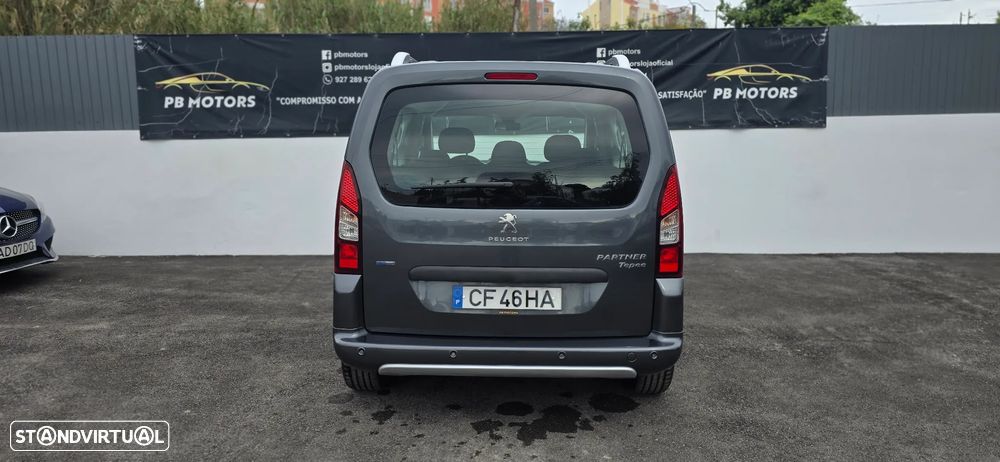 Peugeot Partner 110 Stop&Start Outdoor - 19