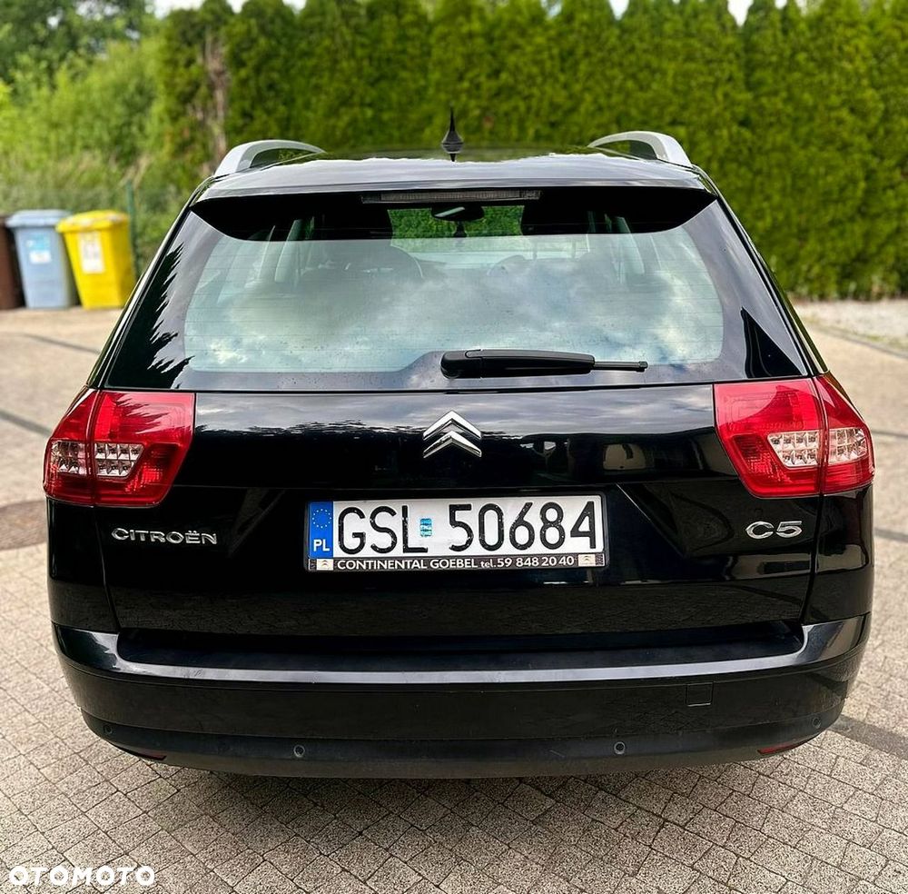 Citroën C5 - 5
