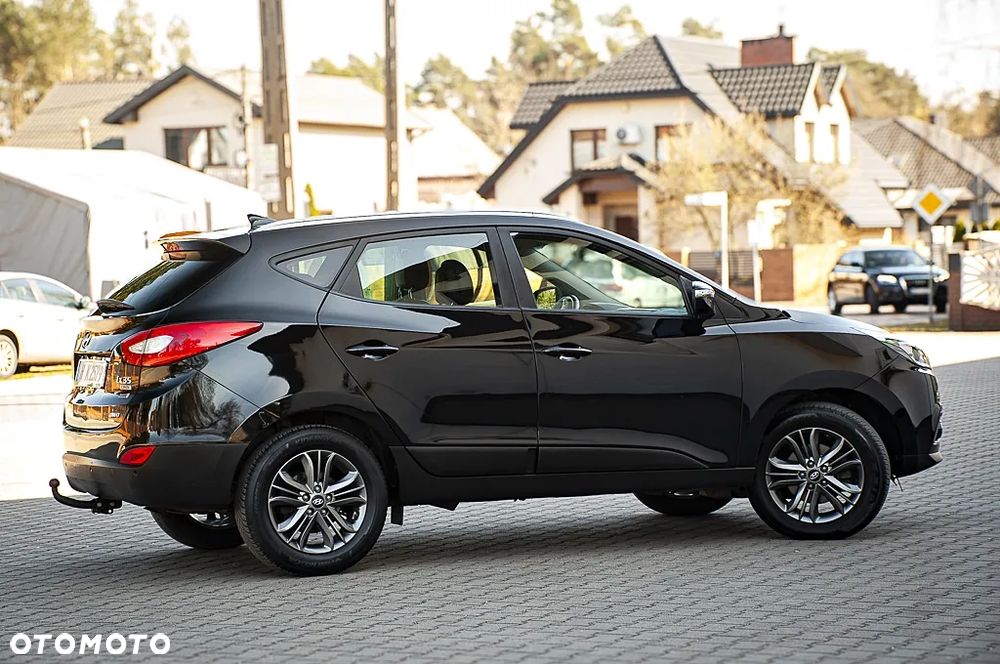 Hyundai ix35 2.0 CRDi 4WD Premium - 20
