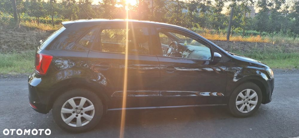 Volkswagen Polo 1.4 TDI Trendline - 4