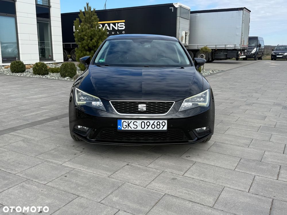 Seat Leon 1.4 TSI Style S&S - 3