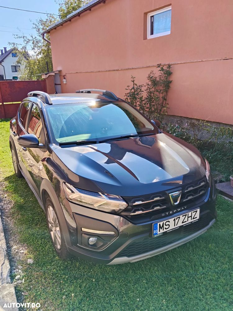 Dacia Sandero ECO-G 100 MT6 Comfort - 2