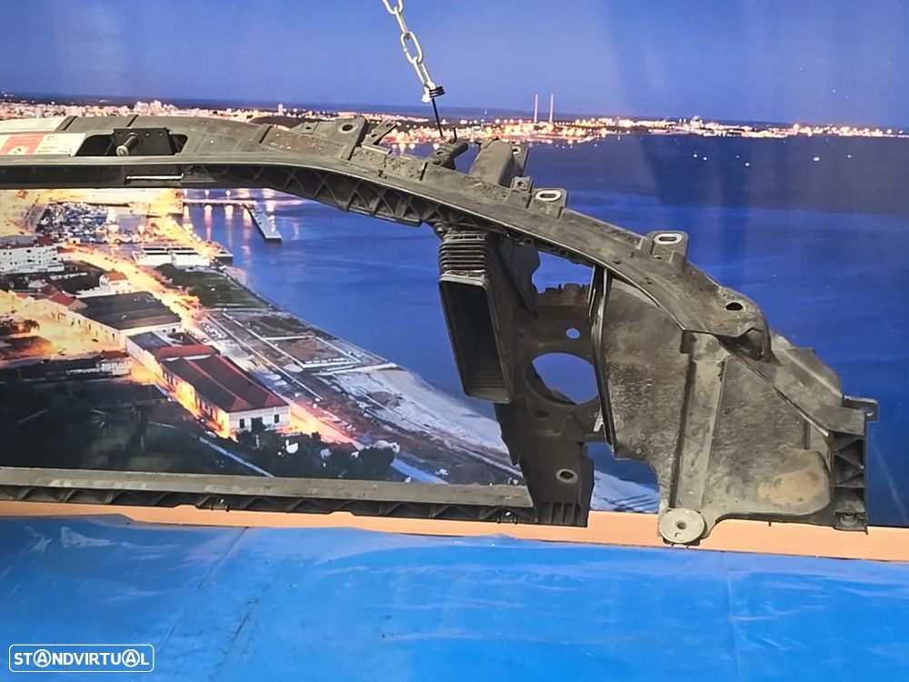 Frente fibra Original para audi A8 D3 4E 2003- - 7