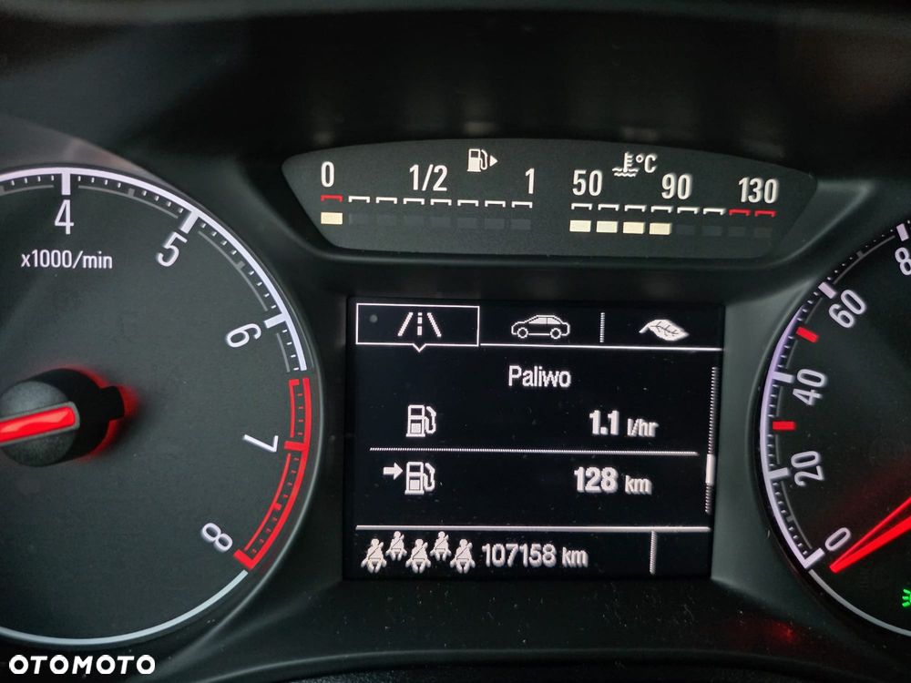 Opel Zafira 1.4 Turbo (ecoFLEX) Start/Stop Edition - 19