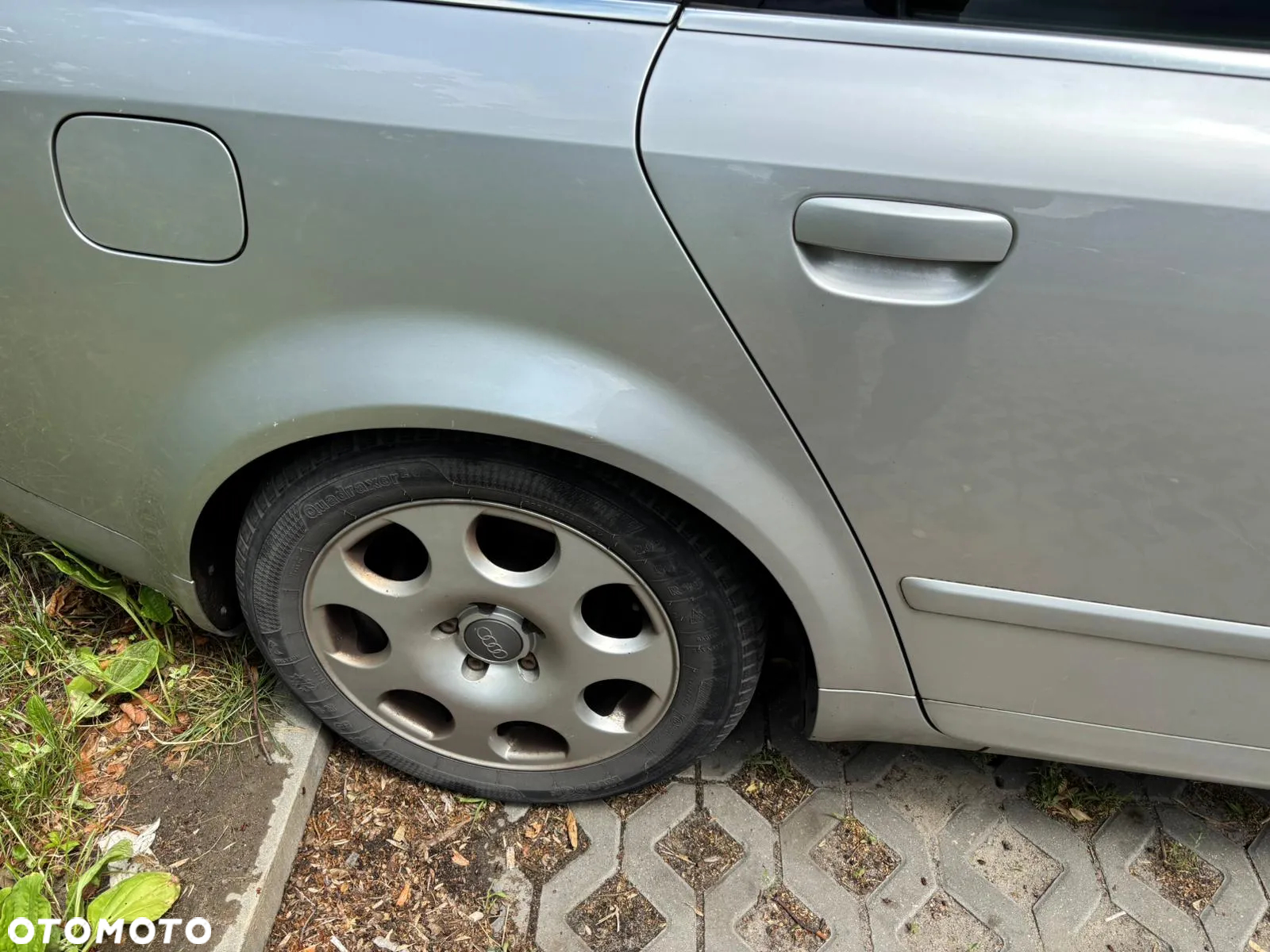 Audi A4 Avant 1.9 TDI - 17