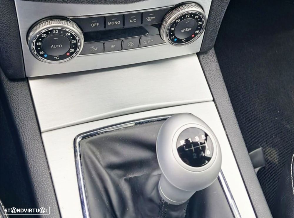 Mercedes-Benz C 220 - 4