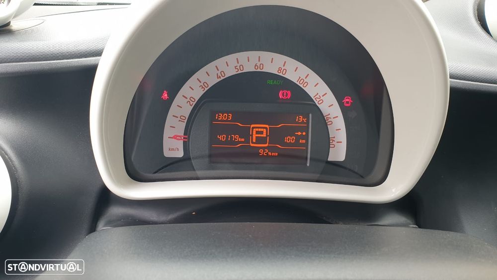 Smart ForTwo Coupé Drive Passion - 5