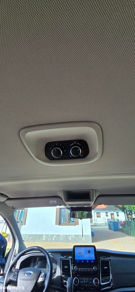 Ford Tourneo Custom 2.0 EcoBlue 320 L2 Active - 9