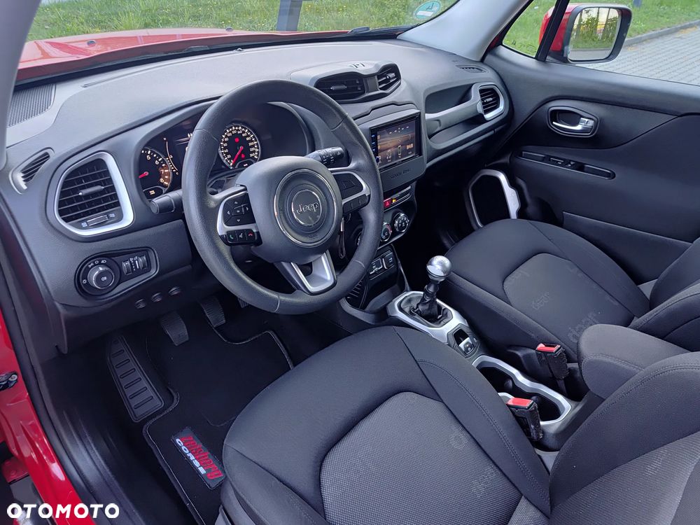 Jeep Renegade 1.6 E-TorQ Sport FWD - 7