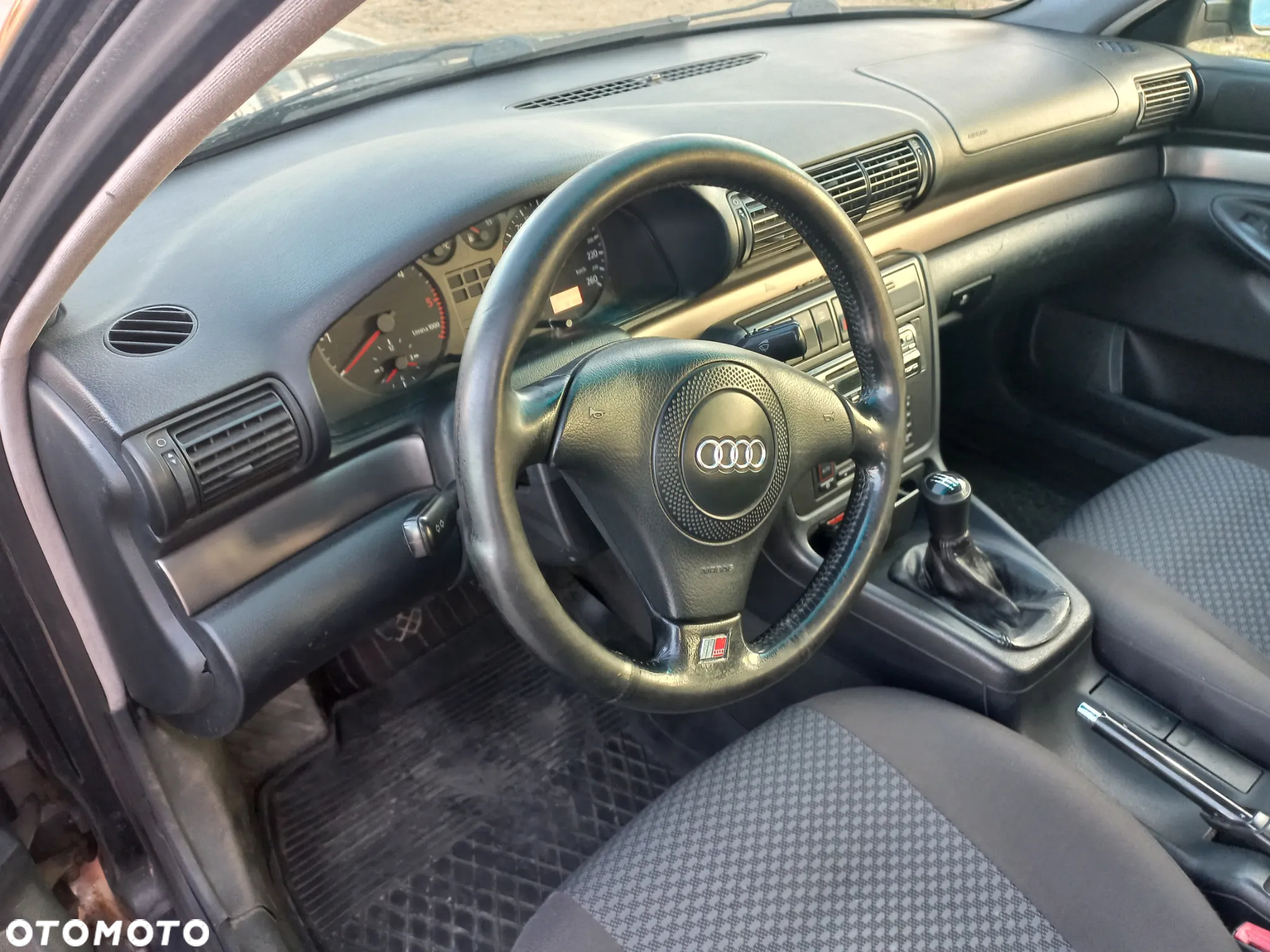 Audi A4 Avant 1.9 TDI - 11